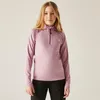 Kinder Skifahren Fleece - Consist II Core Stretch helllila 152 cm