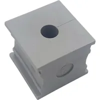 TRU Components ELT 6 Kabeldurchführung geschlitzt Klemm-Ø (max.) 7mm
