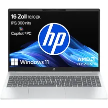 HP OmniBook 5 16-ag1352ng AMD Ryzen AI 5 340 16 GB RAM 1 TB SSD
