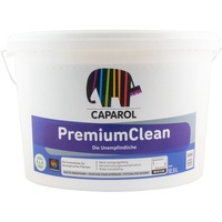 Caparol PremiumClean 12,5L weiß, reinigungsfähige Innenbeschichtung