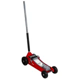 Holzmann Maschinen Wagenheber Stahl 3 t rot