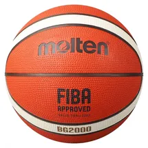 Molten Basketball Indoor/Outdoor B3G2000 orange Gr. 3