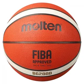 Molten Basketball Indoor/Outdoor B3G2000 orange Gr. 3