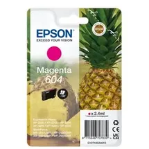 Epson 604 Ananas magenta