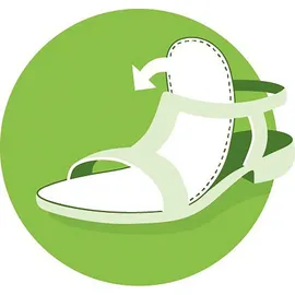 REMONTE Sandalen in Magenta | 38