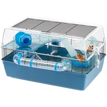 Ferplast Kleintierkäfig Duna Fun Large 72 x 46 x 41 cm blau