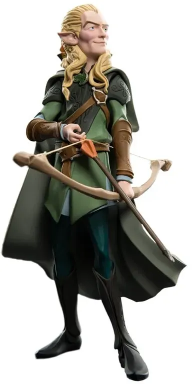 - Lord of the Rings - Legolas - Figur