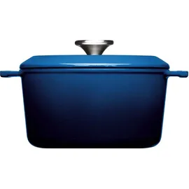 WOLL Iron Kochtopf 24 cm blau
