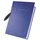 Pagna Bewerbungsmappe Swing A4 Blau