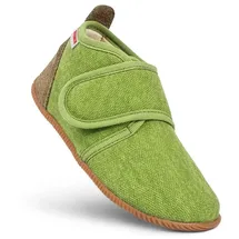 Giesswein Pantoffeln Grün 24