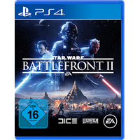 Electronic Arts Star Wars: Battlefront II (USK) (PS4)