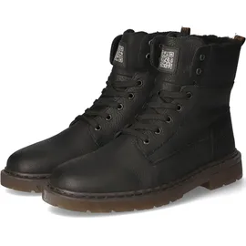 Rieker Herren, schwarz, 46 EU