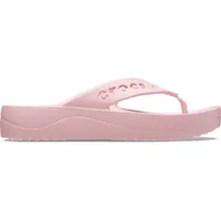 Crocs Herren Baya Platform Flip Flip, Petal Pink, 39/40 EU