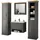 OTTO home Westminster 4-tlg. Grau
