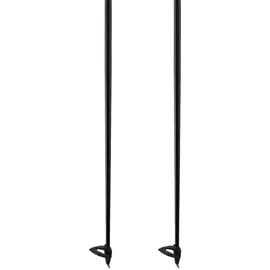 Salomon R 30 Click Langlaufstöcke (Größe 160cm, schwarz)