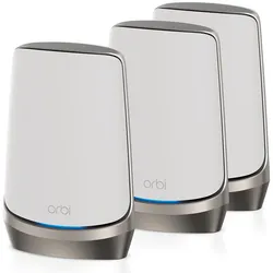 Netgear Orbi RBKE963 - WLAN-System - (Router, 2 Extender)