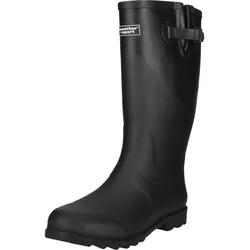 Gummistiefel WEATHER REPORT "Durong", Gr. 41, schwarz, Gummi, casual, Schuhe, mit praktischen Details und gutem Wetterschutz