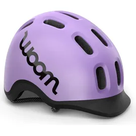 woom Helm Ready lilac M