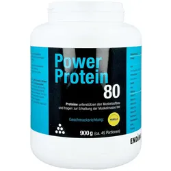 Power Protein 80 Vanille Pulver
