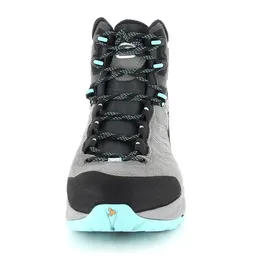 Scarpa Damen Rush TRK GTX Schuhe (Größe 36.5, grau)