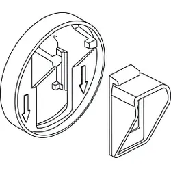 Ideal Standard Eco-kit A860700NU