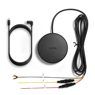 70mai 4G Hardwire Kit UP04 für Dash Cam 4K Omni, A510, A810, Omni X200, 24 Stunden Smart Park Überwachung, Echtzeitig Überwachung, Sofortige App Warnung, GPS-Auto-Ortungsgerät