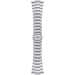 Tissot - Edelstahl Edelstahlarmband für Tissot PRX T605046447 - grau