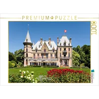 Calvendo Puzzle Schloss Schadau in Thun (Kanton Bern, Schweiz)
