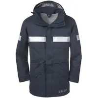 4Protect Workwear Multinorm-Jacke »Ottawa« marine - XXL