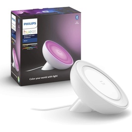 Philips Hue White & Color Ambiance Bloom weiß