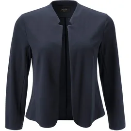 aniston plus Boleroblazer in navy | Gr.: 50