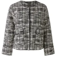 Oui Blazer in Grau | 42