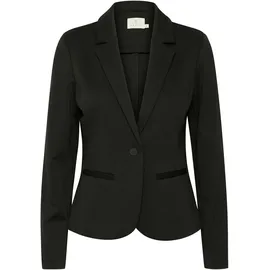 Kaffe Blazer Schwarz L