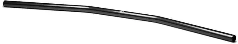 LSL Aluminium stuur Drag Bar AD2, 7/8 inch, zwart, zwart