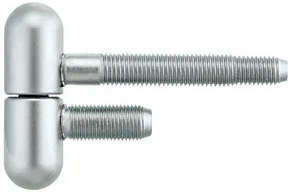 Stahlzargen-Rundkopfband 30T-16-001 (3.100RK) -  vermessingt glanz