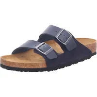 Birkenstock - ARIZONA regular blau midnight blau - Blau