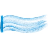 Stockmar Malstifte, Wachsmalstifte blau,