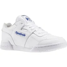 Reebok Workout Plus white/royal 36