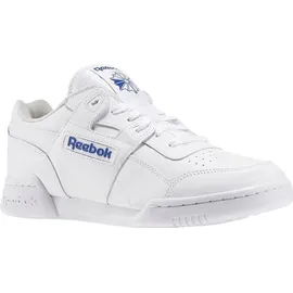 Reebok Workout Plus white/royal 36