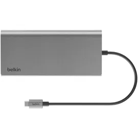 Belkin USB-C 8-in-1 Dual Display Hub