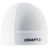 Craft Pro Cool Mesh Superlight Fahrrad Unterhelmmütze 900000 white L/XL