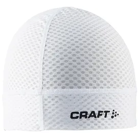 Craft Pro Cool Mesh Superlight Fahrrad Unterhelmmütze 900000 white L/XL