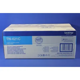 Brother TN-421C cyan