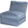 Sitting Point Twist Outside blau