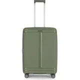 Stratic Straw T 4 Rollen Trolley M 67 cm mit Dehnfalte olive