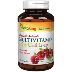 Vitaking Multivitamin for Children (90 Kautabletten)