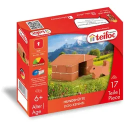 Teifoc Hundehütte 1002