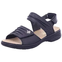 Rieker 64560 schwarz 42