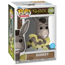 Funko - POP! - Shrek - Donkey Vinyl