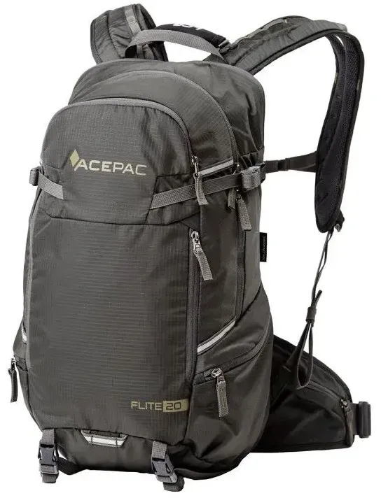 Rucksack Acepac Flite 20 MKIII grau